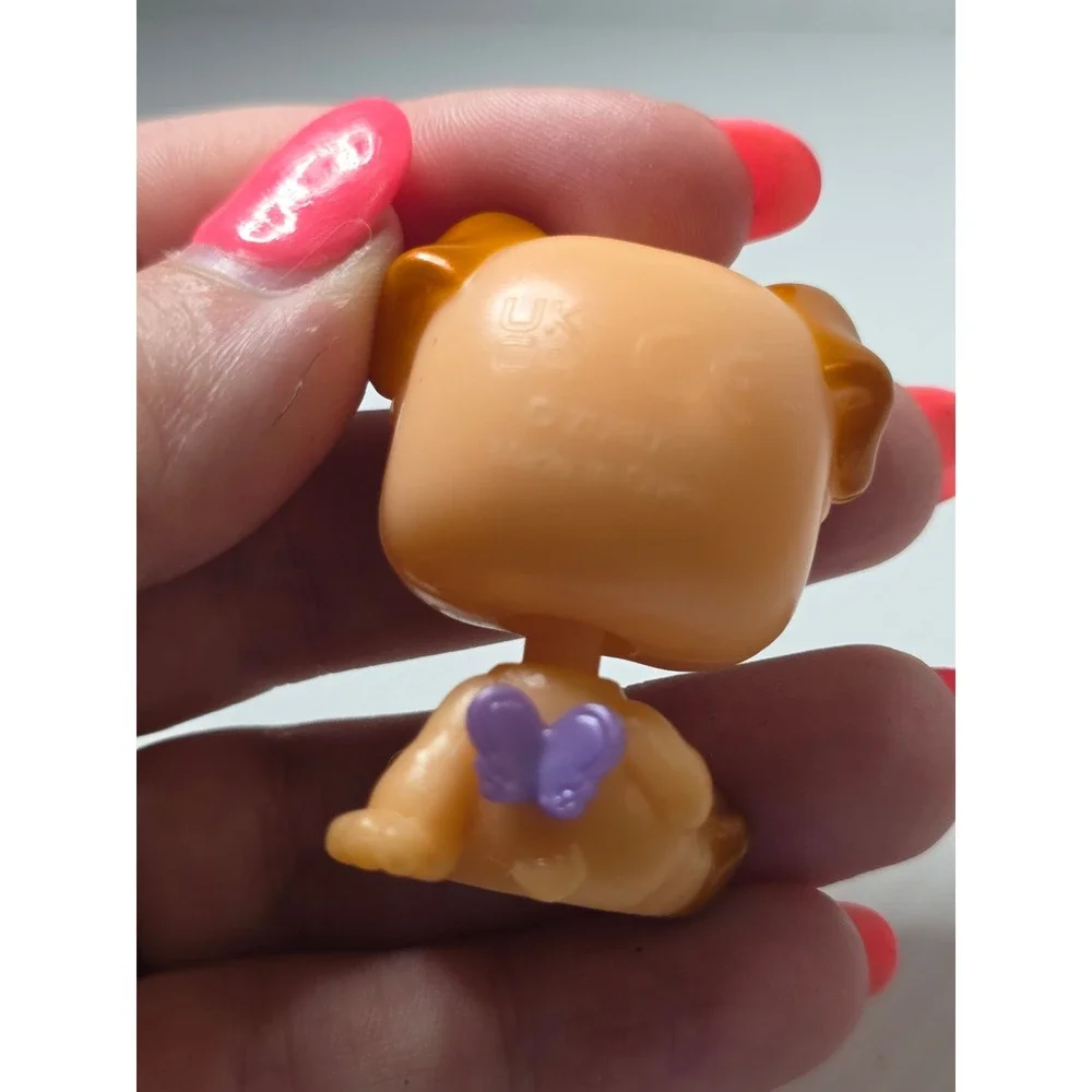 Zuru Rainbocorns Itzy Glitzy‎ Pug Mini Figure OS Tan Good Series 1